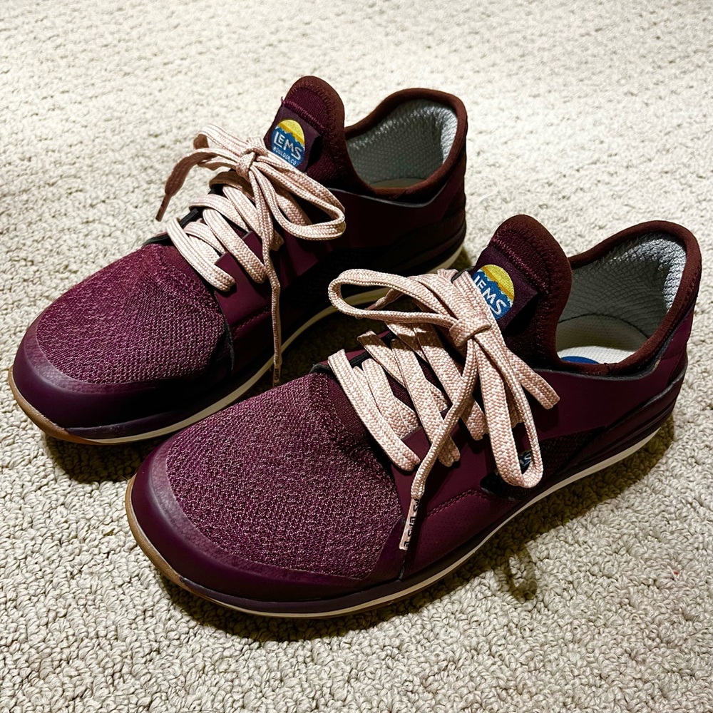 Women’s Lems - Mesa - 8.5 - Purple